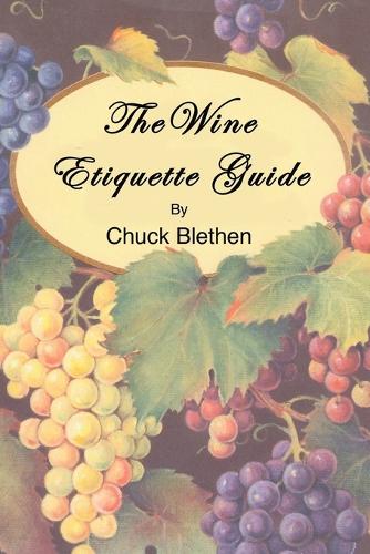 The Wine Etiquette Guide (Paperback)