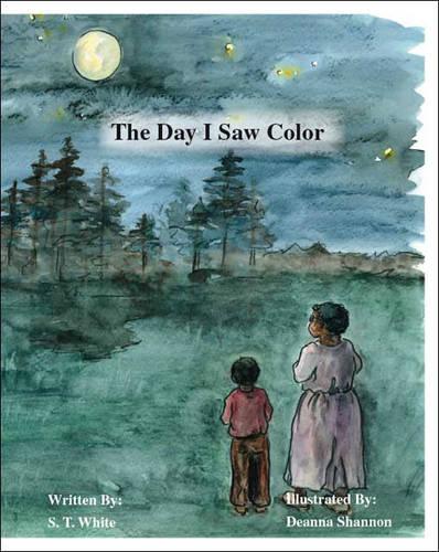 The Day I Saw Color (Paperback)