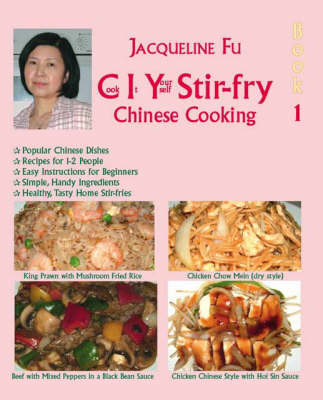 Cook it Yourself Stir-fry Chinese Cooking (Paperback)