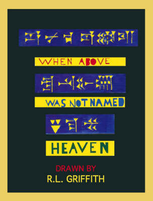 When Above Was Not Named Heaven (Paperback)