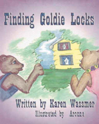Finding Goldie Locks (Paperback)