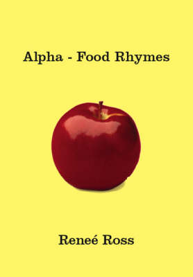 Alpha: Food Rhymes (Paperback)