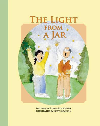 The Light from a Jar (Paperback)