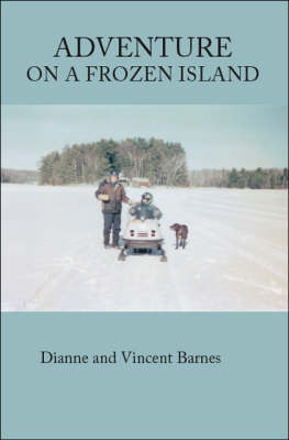 Adventure on a Frozen Island (Paperback)