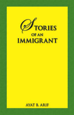 Stories of an Immigrant (Paperback)