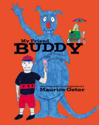 My Friend Buddy (Paperback)