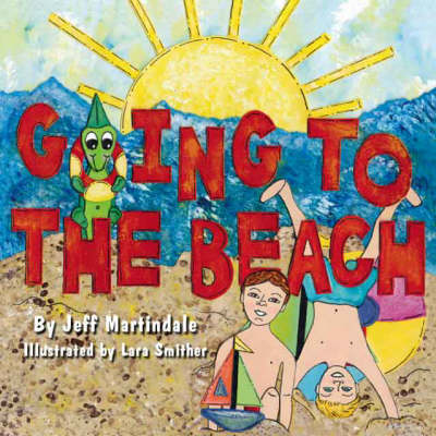Going to the Beach (Paperback)