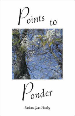 Points to Ponder (Paperback)