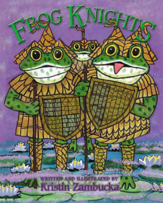 Frog Knights (Paperback)