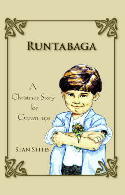 Runtabaga: A Christmas Story for Grown-ups (Hardback)