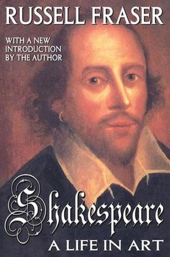 Shakespeare: A Life in Art (Paperback)