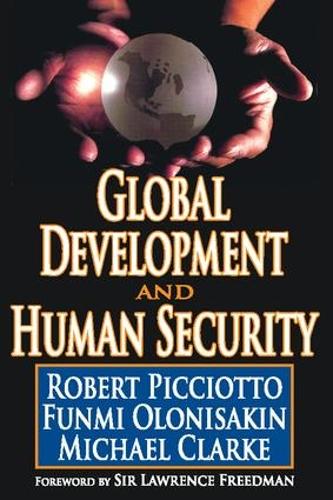 Global Development and Human Security (Paperback)