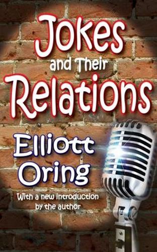Jokes and Their Relations (Paperback)