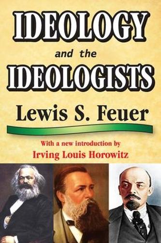 Ideology and the Ideologists (Paperback)