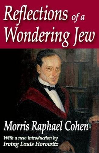 Reflections of a Wondering Jew (Paperback)