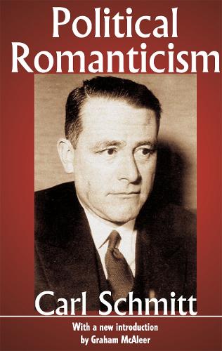 Political Romanticism (Paperback)