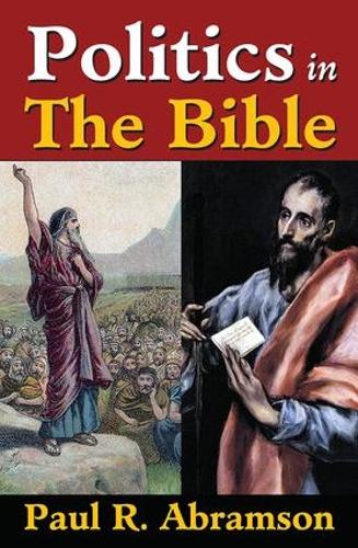 Politics in the Bible (Hardback)