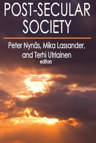 Post-Secular Society (Hardback)