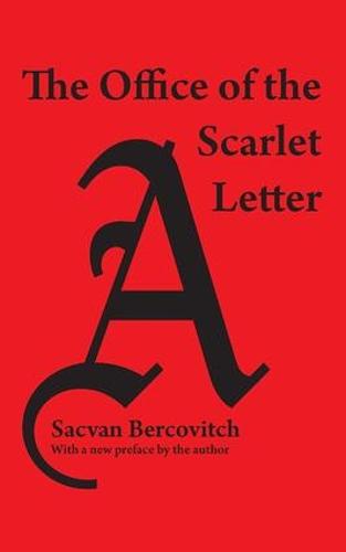 The Office of Scarlet Letter (Paperback)