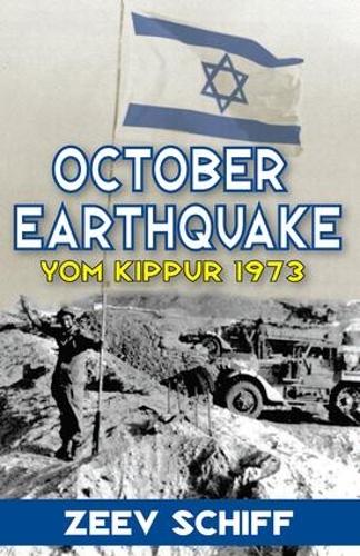 October Earthquake: Yom Kippur 1973 (Paperback)