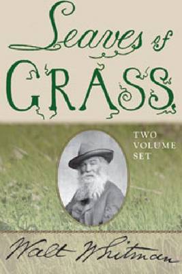 Leaves of Grass (Paperback)