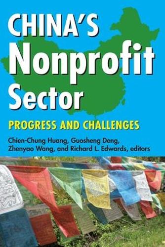 China's Nonprofit Sector: Progress and Challenges (Hardback)