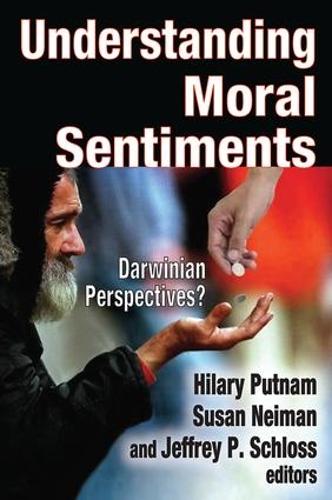 Understanding Moral Sentiments: Darwinian Perspectives? (Hardback)