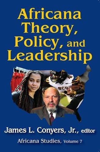 Africana Theory, Policy, and Leadership - Africana Studies (Paperback)