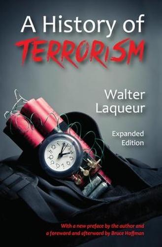 A History of Terrorism: Expanded Edition (Paperback)