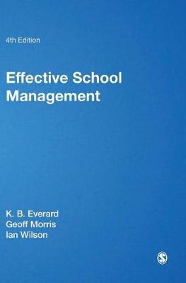 Effective School Management (Hardback)