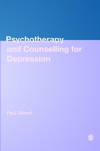 Psychotherapy and Counselling for Depression - Therapy in Practice (Hardback)