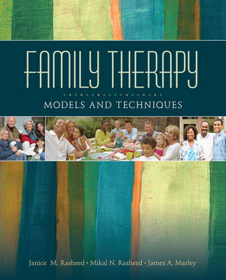 Family Therapy: Models and Techniques (Hardback)