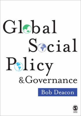 Global Social Policy and Governance (Paperback)
