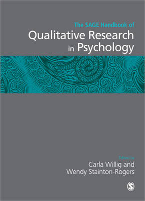 willig c. (2013). introducing qualitative research in psychology