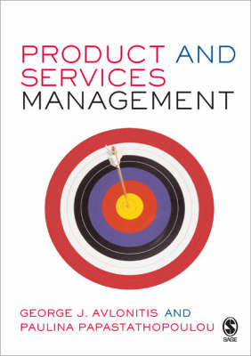 Product and Services Management (Paperback)
