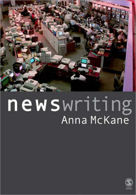 News Writing (Paperback)