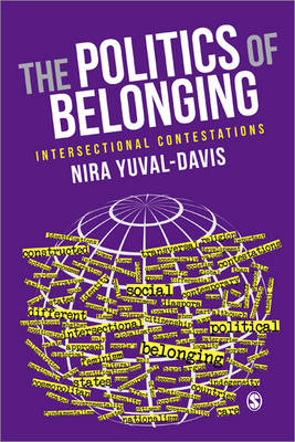 The Politics of Belonging: Intersectional Contestations (Paperback)