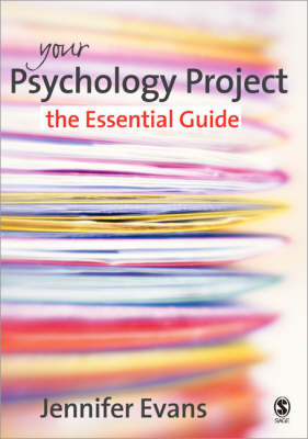 Your Psychology Project: The Essential Guide (Paperback)