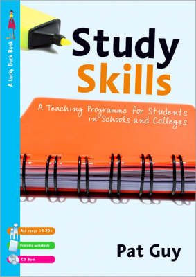 Study Skills: A Teaching Programme for Students in Schools and Colleges - Lucky Duck Books (Paperback)