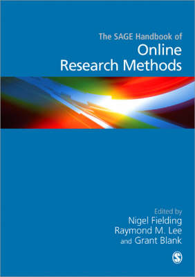 The SAGE Handbook of Online Research Methods (Hardback)