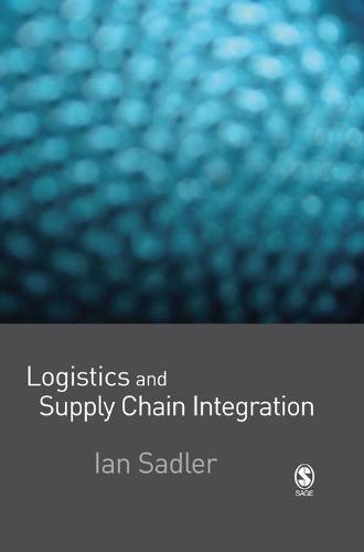 Logistics and Supply Chain Integration (Hardback)