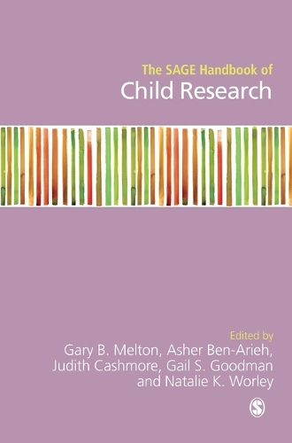The SAGE Handbook of Child Research (Hardback)