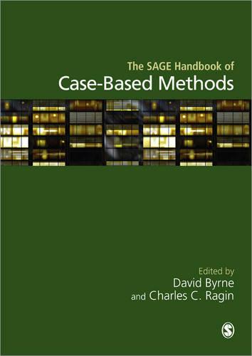 The SAGE Handbook of Case-Based Methods (Hardback)