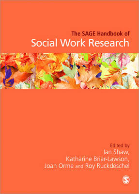 The SAGE Handbook of Social Work Research (Paperback)