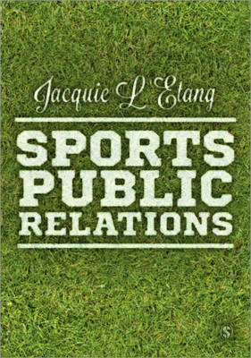 Sports Public Relations (Paperback)