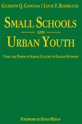 Small Schools and Urban Youth: Using the Power of School Culture to Engage Students (Hardback)