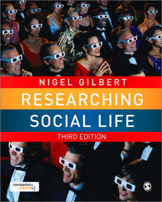 Researching Social Life (Paperback)