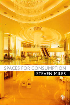 Spaces for Consumption (Paperback)