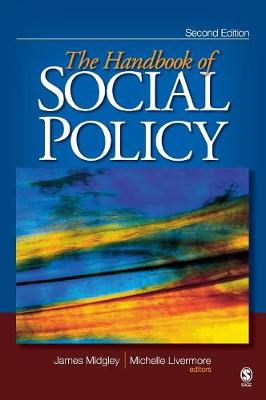 The Handbook of Social Policy (Hardback)