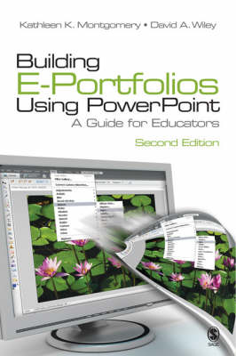 Building E-Portfolios Using PowerPoint: A Guide for Educators (Paperback)